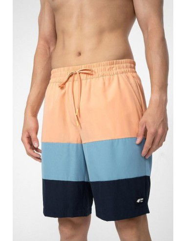 Shorts 4F M 4FSS23UBDSM024 salmon