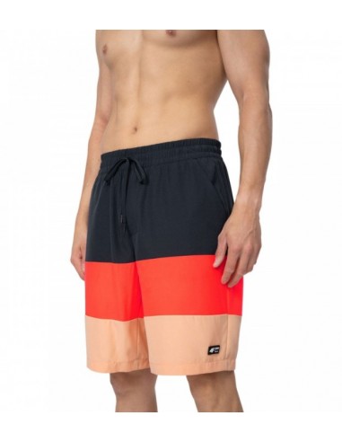 4F Ανδρικό Μαγιό Σορτς Navy Μπλε 4FSS23UBDSM022-31S