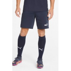 Puma Αθλητική Ανδρική Βερμούδα Navy Μπλε 657387-06