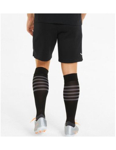 Puma Αθλητική Ανδρική Βερμούδα Μαύρη 657387-03