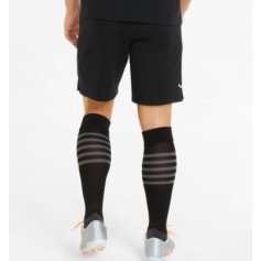 Puma Αθλητική Ανδρική Βερμούδα Μαύρη 657387-03