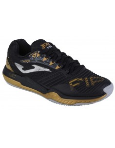Joma TPOINS2371P Ανδρικά Παπούτσια Padel για Όλα τα Γήπεδα Μαύρα