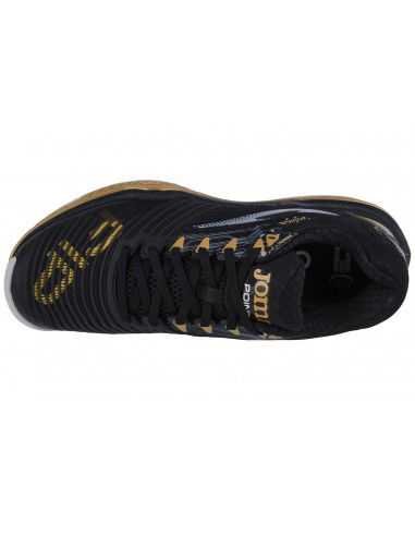 Joma TPOINS2371P Ανδρικά Παπούτσια Padel για Όλα τα Γήπεδα Μαύρα