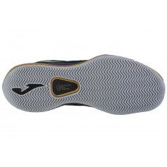 Joma TPOINS2371P Ανδρικά Παπούτσια Padel για Όλα τα Γήπεδα Μαύρα
