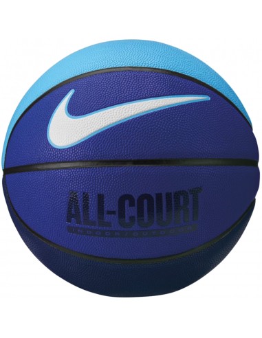 Nike Everyday All Court 8P Deflated Μπάλα Μπάσκετ Indoor/Outdoor N.100.4369-425