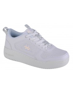 Kappa Παιδικά Sneakers Fogo Λευκά 243324-1017