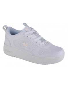 Kappa Παιδικά Sneakers Fogo Λευκά 243324-1017