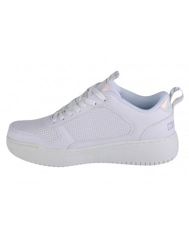 Kappa Παιδικά Sneakers Fogo Λευκά 243324-1017