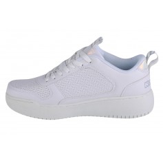Kappa Παιδικά Sneakers Fogo Λευκά 243324-1017
