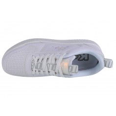 Kappa Παιδικά Sneakers Fogo Λευκά 243324-1017