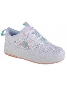 Kappa Fogo PF Γυναικεία Sneakers Λευκά 243324-1021