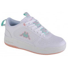 Kappa Fogo PF Γυναικεία Sneakers Λευκά 243324-1021