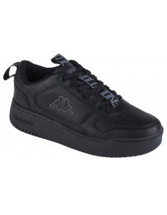 Kappa Fogo PF Γυναικεία Sneakers Μαύρα 243324OC-1111