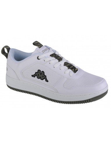 Kappa Fogo Ανδρικά Sneakers Λευκά 243180-1031