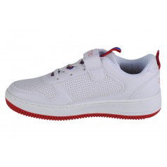 Kappa Παιδικά Sneakers Λευκά 260989K-1020