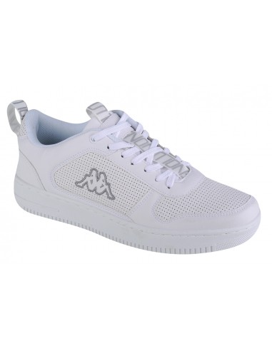 Kappa Fogo Oc Ανδρικά Sneakers Λευκά 243180OC-1014