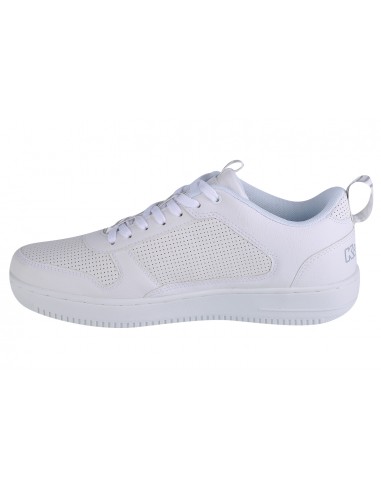Kappa Fogo Oc Ανδρικά Sneakers Λευκά 243180OC-1014