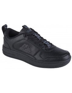 Kappa Fogo OC Ανδρικά Sneakers Μαύρα 243180OC-1116