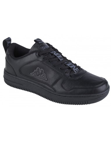Kappa Fogo OC Ανδρικά Sneakers Μαύρα 243180OC-1116