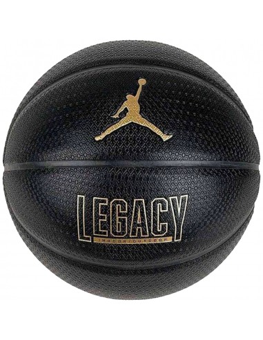 Jordan Legacy 2.0 Μπάλα Μπάσκετ Indoor/Outdoor J.100.8253-051