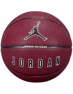 Jordan Ultimate 2.0 Graphic Deflated Μπάλα Μπάσκετ Indoor/Outdoor J.100.8257-652