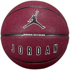Jordan Ultimate 2.0 Graphic Deflated Μπάλα Μπάσκετ Indoor/Outdoor J.100.8257-652