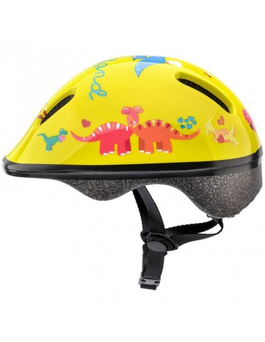 Meteor Bicycle helmet Meteor KS06 Dino size XS 4448 cm Jr 24838