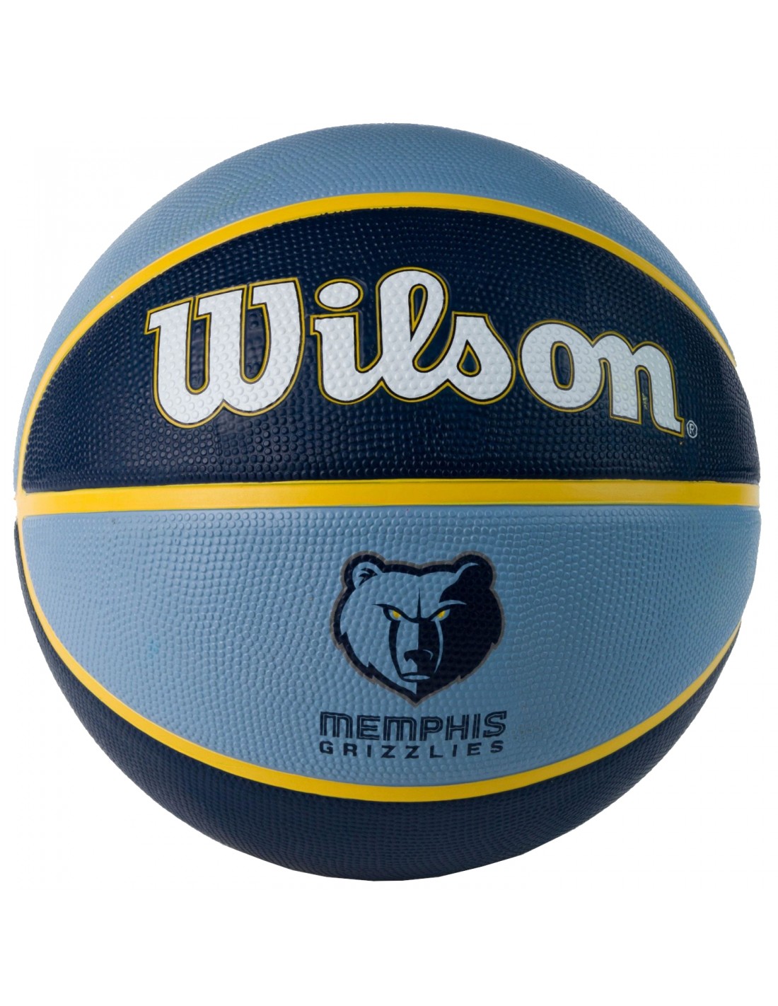 Wilson NBA Team Tribute Memphis Grizzlies Μπάλα Μπάσκετ Outdoor WTB1300XBMEM