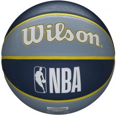 Wilson NBA Team Tribute Memphis Grizzlies Μπάλα Μπάσκετ Outdoor WTB1300XBMEM
