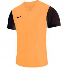Nike Παιδικό T-shirt Πορτοκαλί DH8389-819