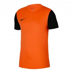 Nike Παιδικό T-shirt Πορτοκαλί DH8389-819