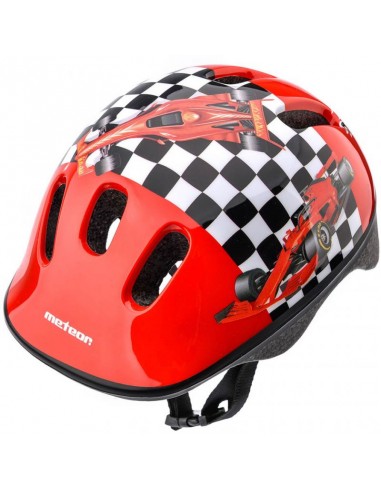 Meteor Bicycle helmet Meteor KS06 Race team size S 4852cm Jr 24833