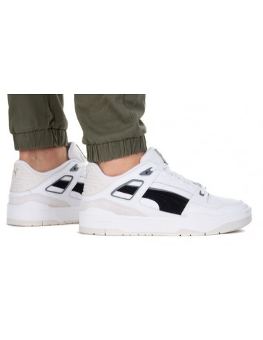 Puma Slipstream Sneakers Λευκά 388634-05