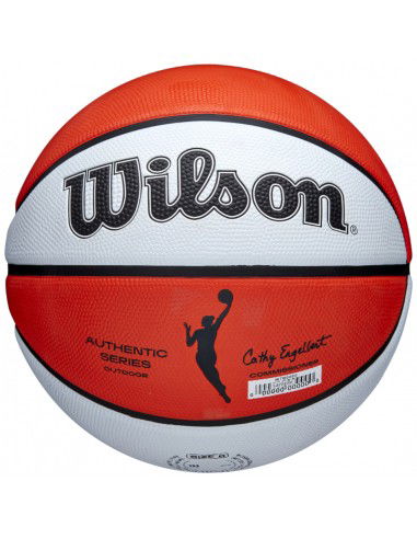 Wilson WNBA Authentic Series Outdoor Ball WTB5200XB