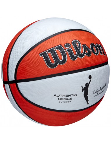 Wilson WNBA Authentic Series Μπάλα Μπάσκετ Outdoor WTB5200XB06