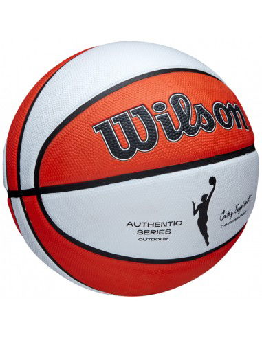 Wilson WNBA Authentic Series Μπάλα Μπάσκετ Outdoor WTB5200XB06