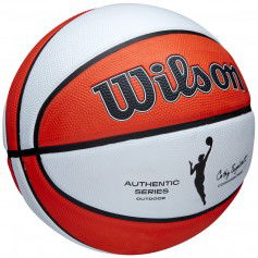 Wilson WNBA Authentic Series Μπάλα Μπάσκετ Outdoor WTB5200XB06