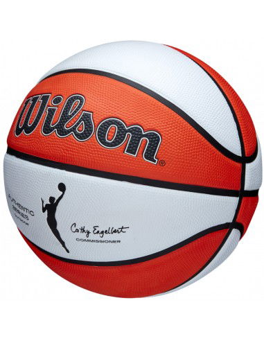 Wilson WNBA Authentic Series Μπάλα Μπάσκετ Outdoor WTB5200XB06