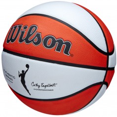 Wilson WNBA Authentic Series Μπάλα Μπάσκετ Outdoor WTB5200XB06