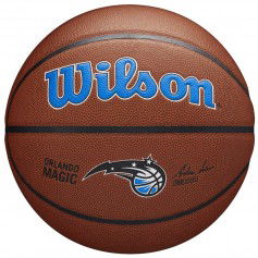 Wilson Team Alliance Orlando Magic Ball WTB3100XBORL