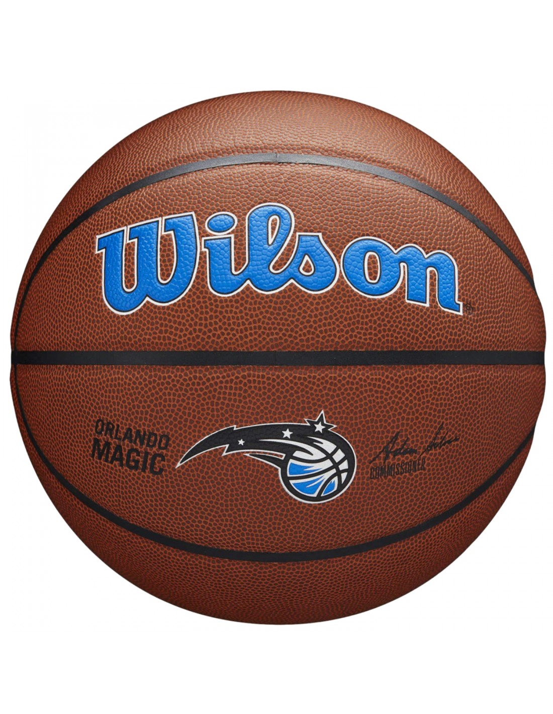 Wilson NBA Orlando Magic Μπάλα Μπάσκετ Indoor/Outdoor WTB3100XBORL