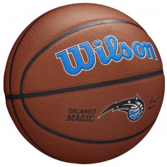 Wilson NBA Orlando Magic Μπάλα Μπάσκετ Indoor/Outdoor WTB3100XBORL