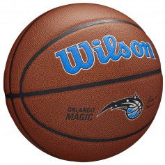 Wilson NBA Orlando Magic Μπάλα Μπάσκετ Indoor/Outdoor WTB3100XBORL