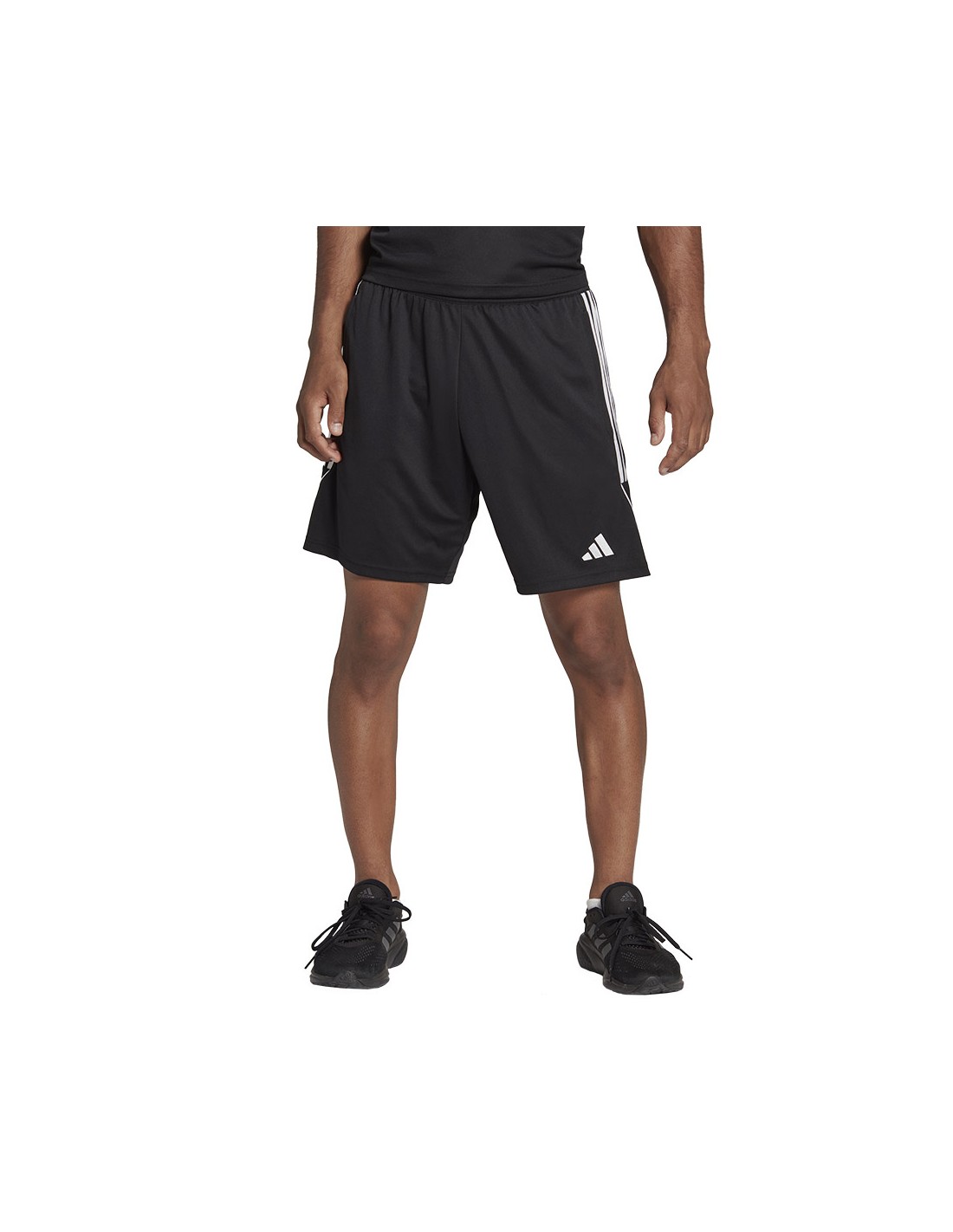 Adidas Tiro 23 League Αθλητική Ανδρική Βερμούδα Μαύρη HS0319