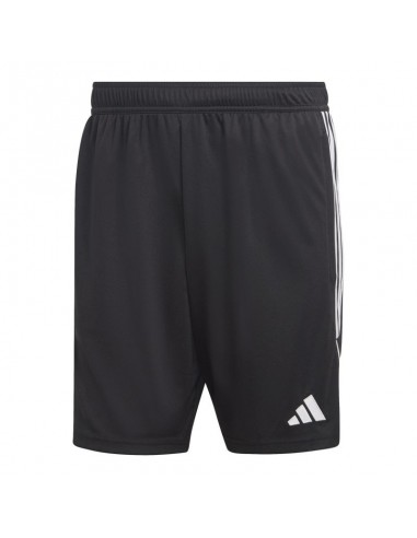 Adidas Tiro 23 League Αθλητική Ανδρική Βερμούδα Μαύρη HS0319