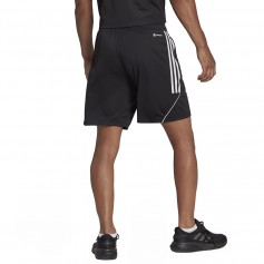 Adidas Tiro 23 League Αθλητική Ανδρική Βερμούδα Μαύρη HS0319