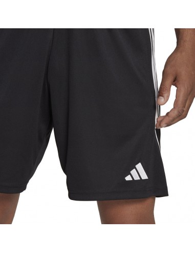 Adidas Tiro 23 League Αθλητική Ανδρική Βερμούδα Μαύρη HS0319