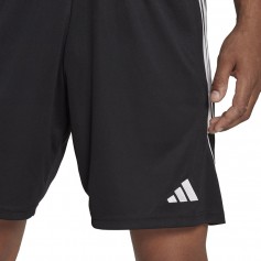 Adidas Tiro 23 League Αθλητική Ανδρική Βερμούδα Μαύρη HS0319