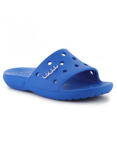 Crocs Ανδρικά Slides Μπλε 206121-4KZ