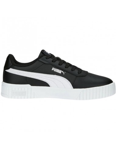 Puma Carina 2.0 Γυναικεία Sneakers Μαύρα 385849-10